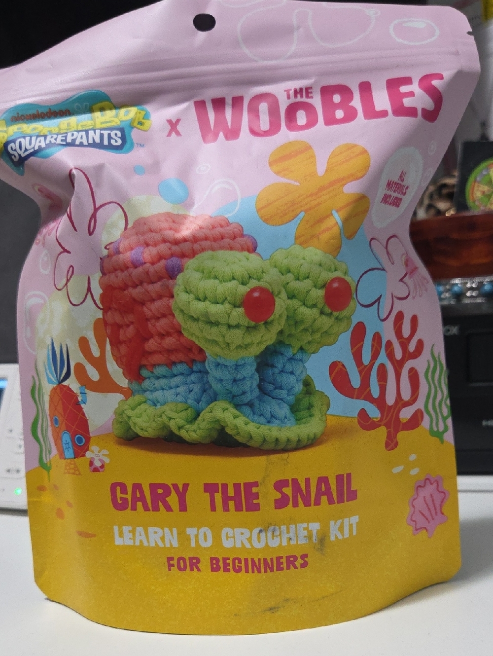 The Woobles
